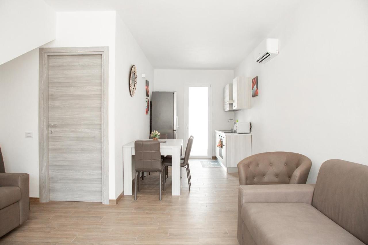 Pula Residence - Via Delle Rose Экстерьер фото