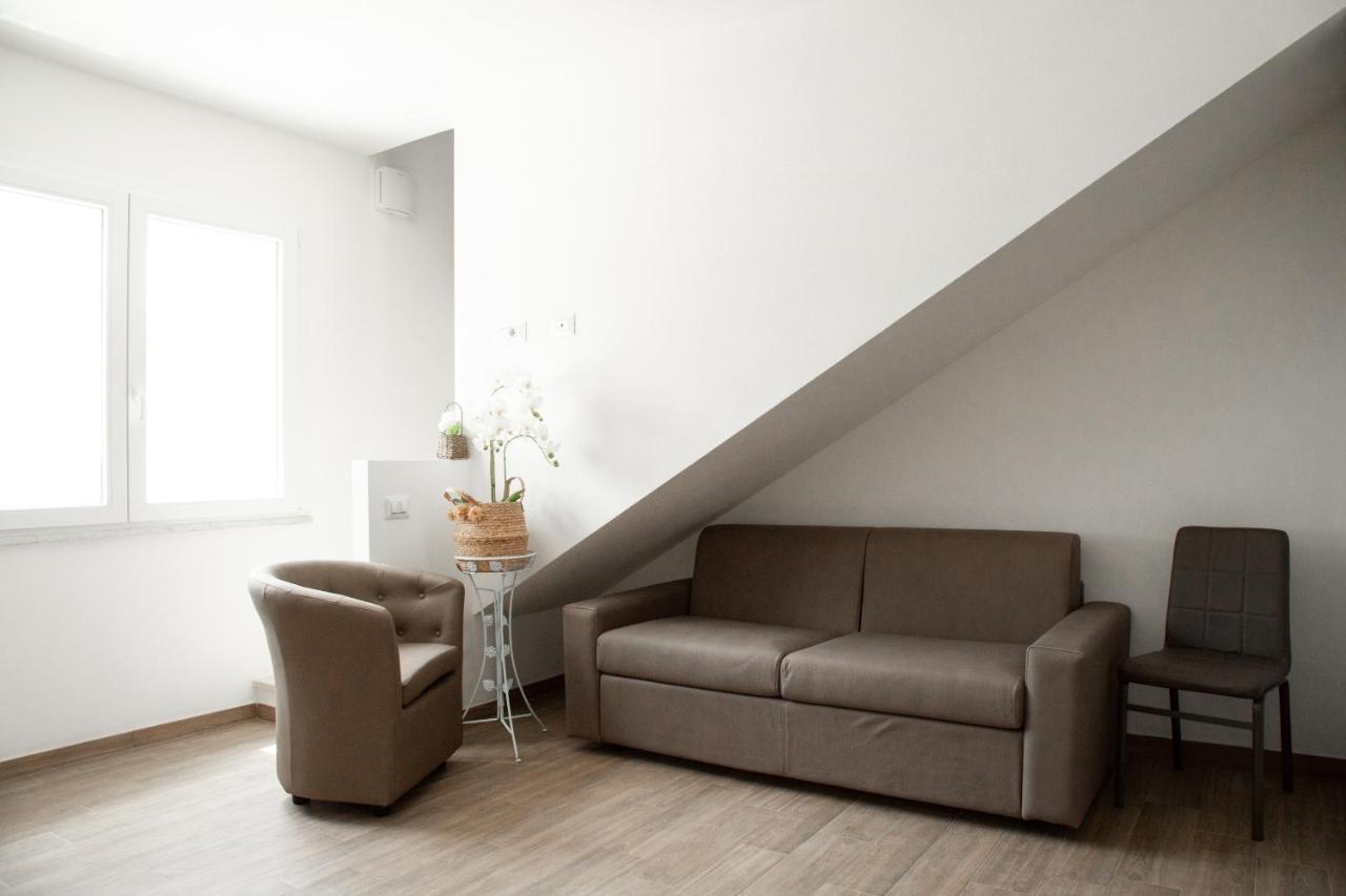 Pula Residence - Via Delle Rose Экстерьер фото